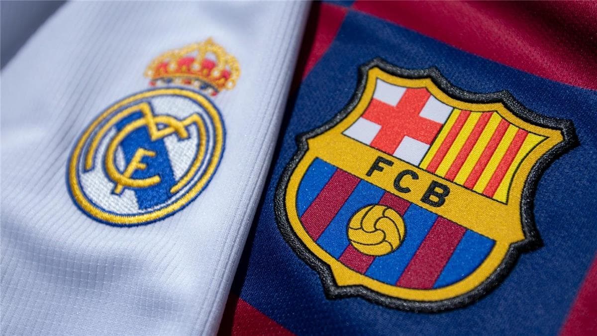 La Liga sets date for Barcelona vs Real Madrid