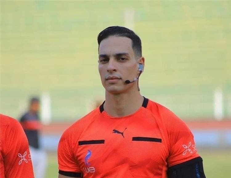 Al-Qalawi Officiates Morocco-Tunisia U-20 Match