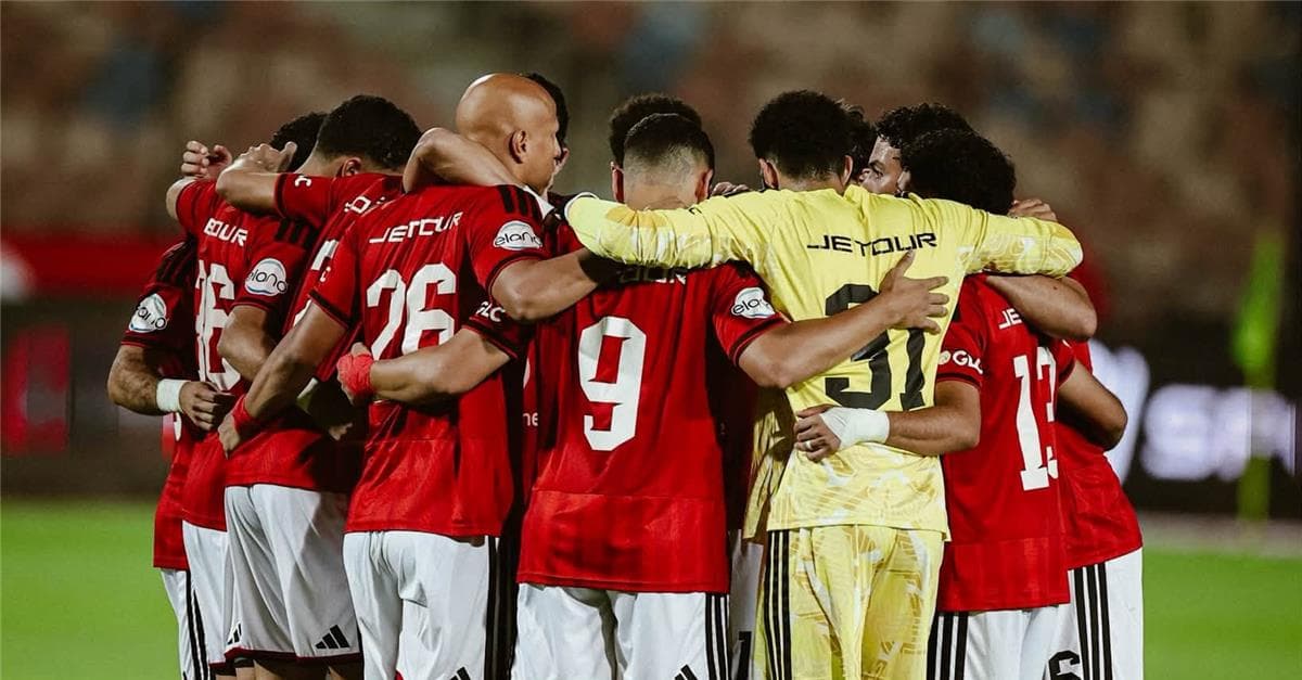 Egypt Premier League standings post Al Ahly win