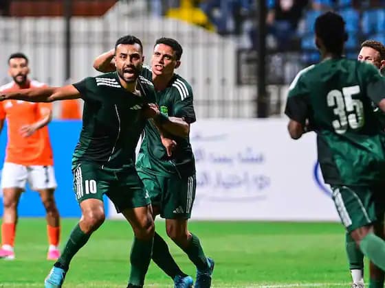 Al Ittihad beats Asyut Petroleum