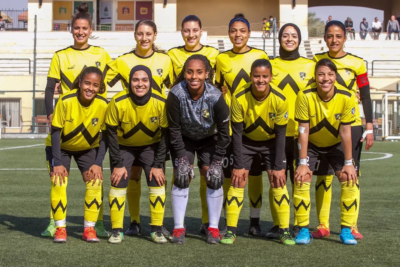 Wadi Degla defeats Modern Sport 11-0