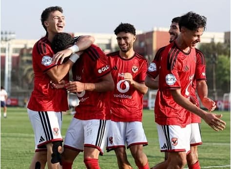 Al-Ahly defeats Zamalek in youth match