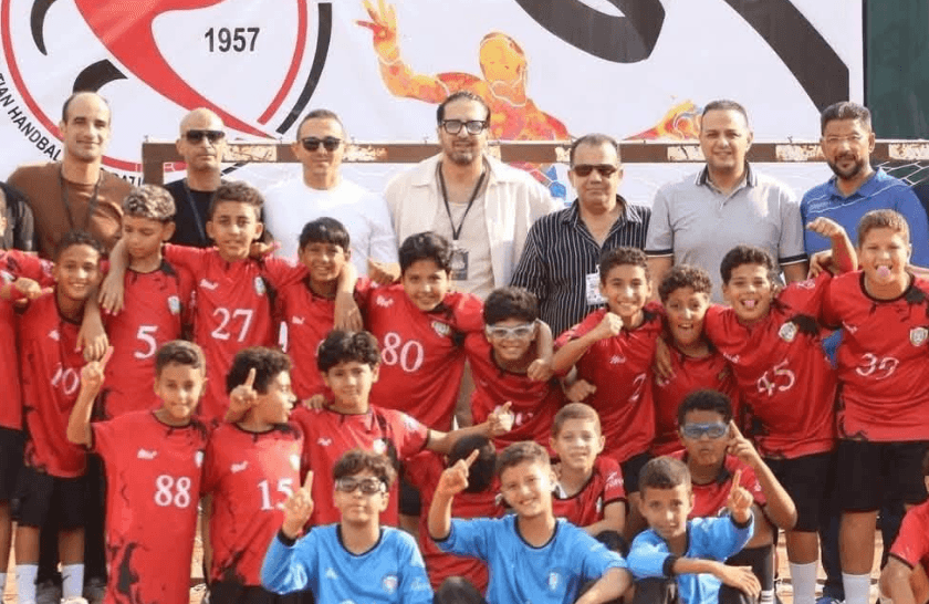 Federation Thanks Al-Mansoura for Elite Tournament