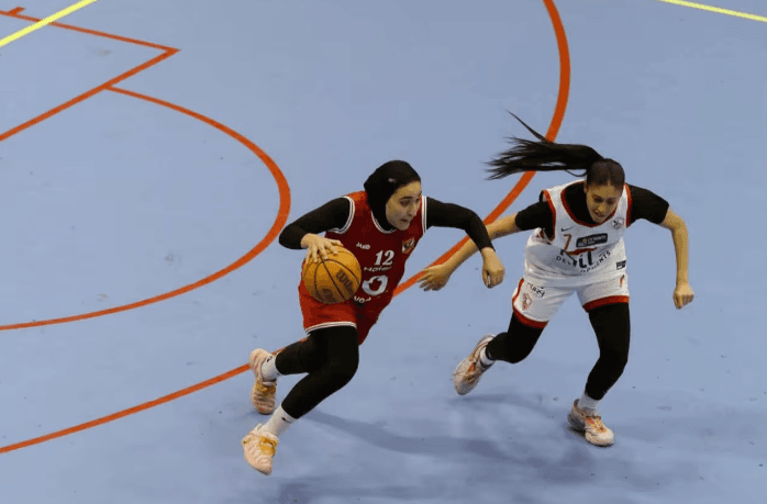 Al-Ahli women face Zamalek in basketball