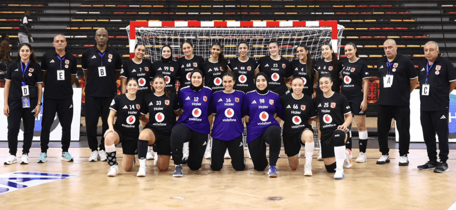 Al-Ahly women play Abidjan in African Handball
