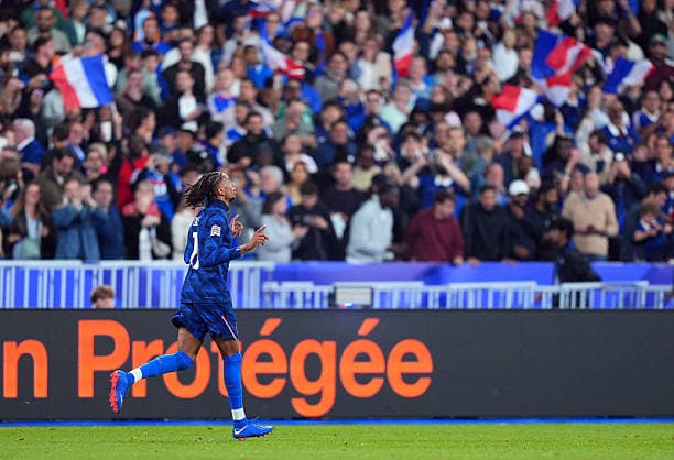 France and Italy tie in UEFA match