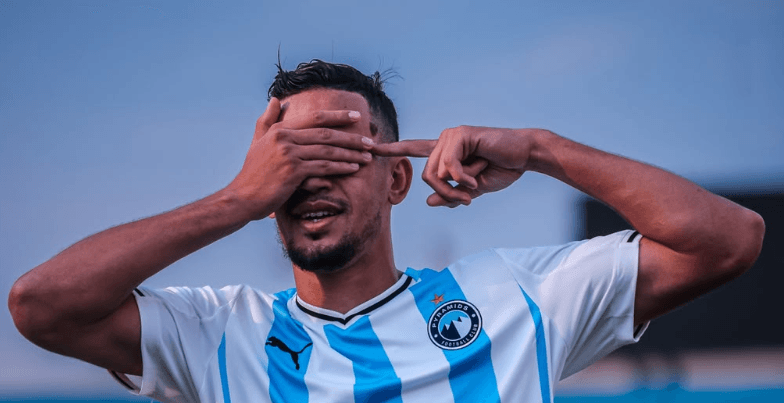 Pyramids lead at halftime against Al-Qanah