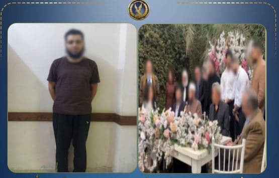 Individual urges groom to use inappropriate words during marriage