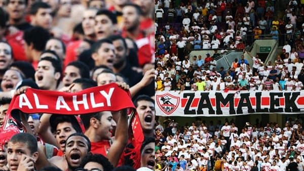 Zamalek vs Al-Ahly tickets sold out