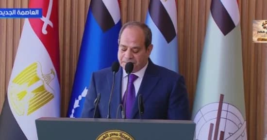 President Sisi thanks Gulf allies