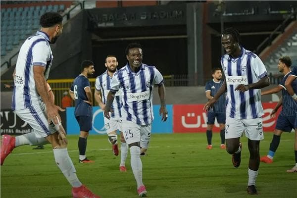 المقاولون يفوز على الشرقية بثلاثية