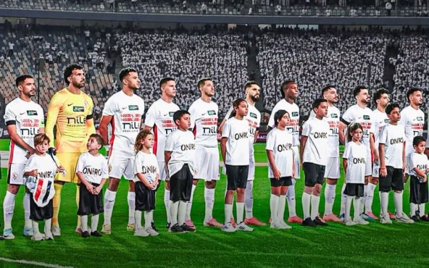 توقعات تشكيل الزمالك أمام الجيش الرواندي