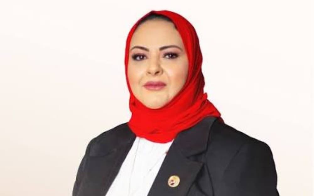 Details on late MP Amani Abu Sihli