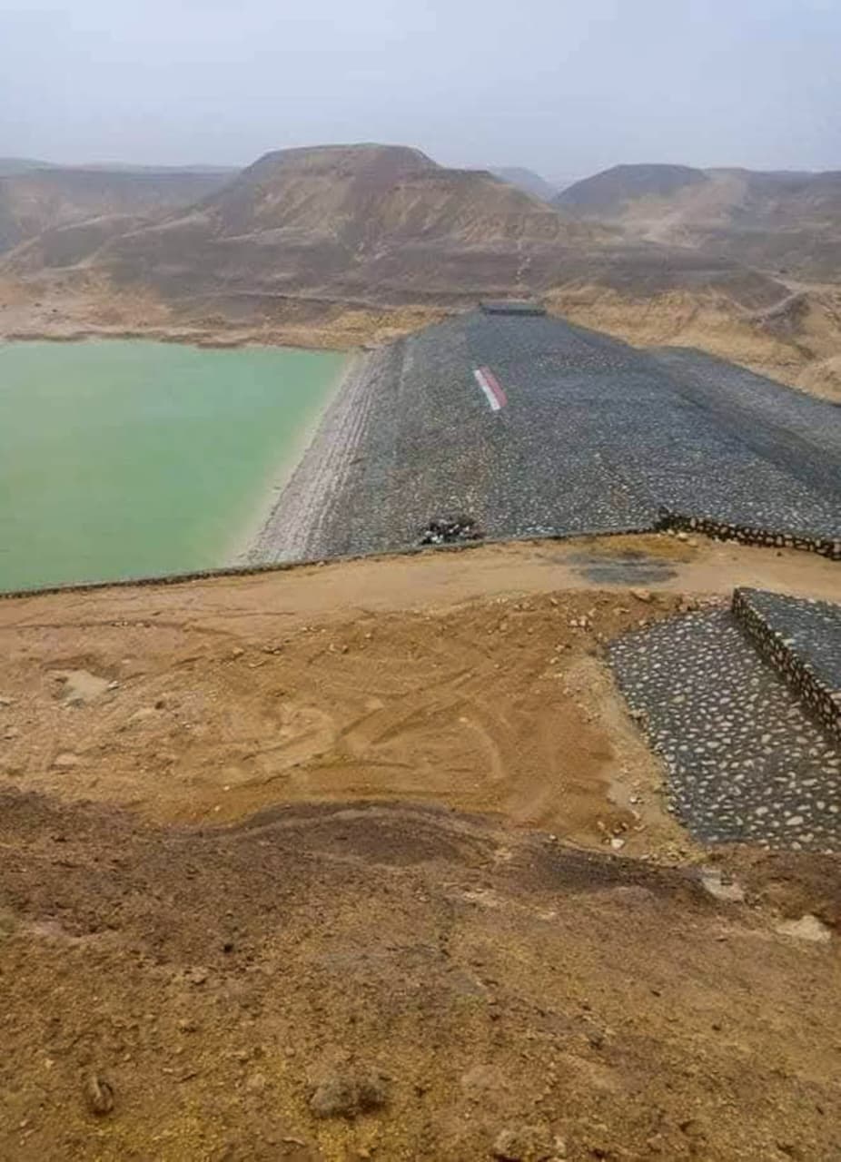 Egypt marks October 6th with Sinai water projects