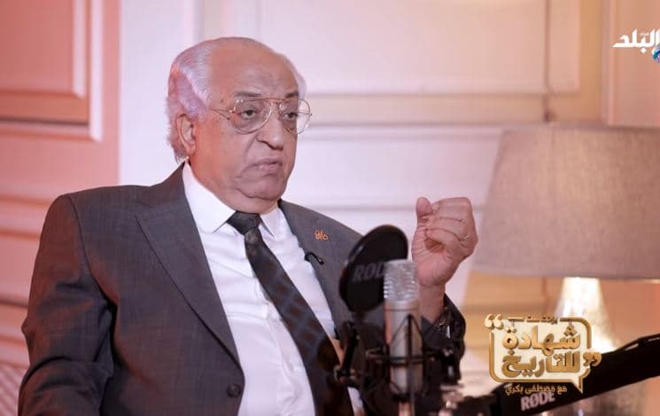 Former Interior Minister explains Jan 25 events