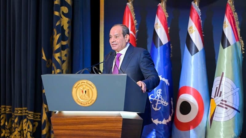 President Sisi to Attend Military Graduation