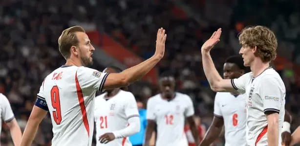 إنجلترا تواجه كرواتيا في دوري الأمم