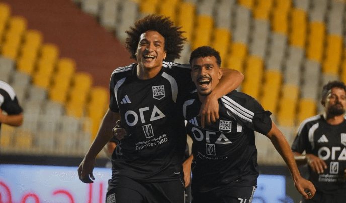 زد يتغلب على الزمالك بثلاثية في كأس مصر