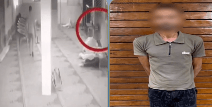 Suspect steals phone during mosque sleep in Shubra El Kheima
