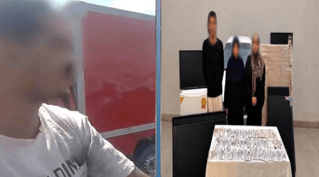 سائق في القاهرة يختلق حادثا للاحتيال