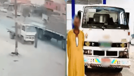 Menoufia Transport Driver Arrested After Hit-and-Run