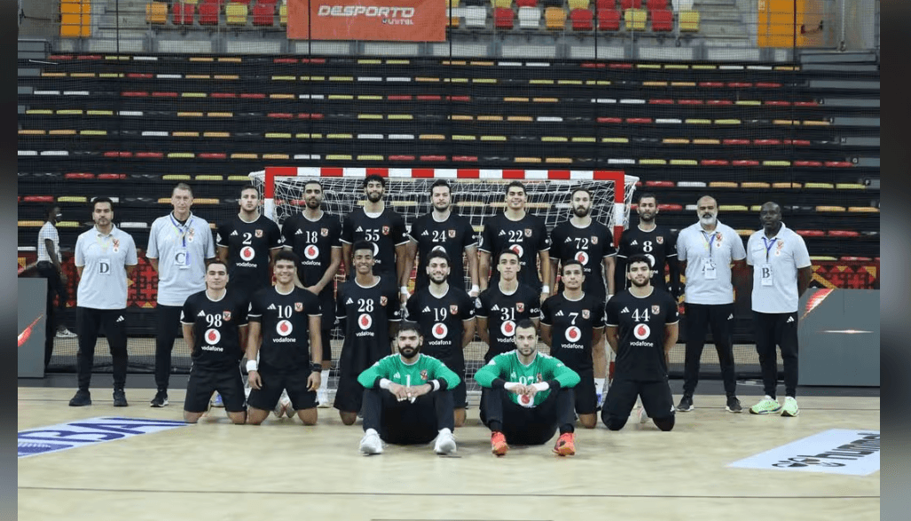 الأهلي يواجه الزمالك في نهائي اليد