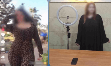 Content creator detained over Lake Bahariya dance videos