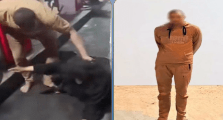 تفاصيل المشاجرة الزوجية بفيديو بني سويف