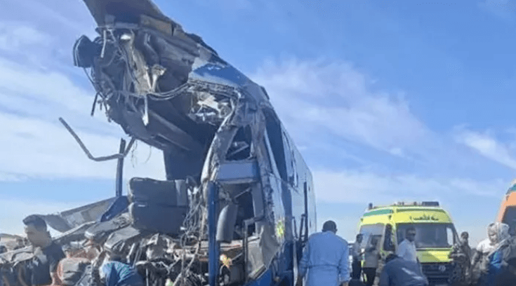 Western Assiut crash toll reaches 12