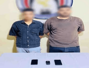 ضبط متهمين فى 8 وقائع لانتحال صفة موظفي بنوك