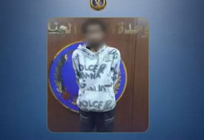 Unemployed man detained over father assault in Qalyubia