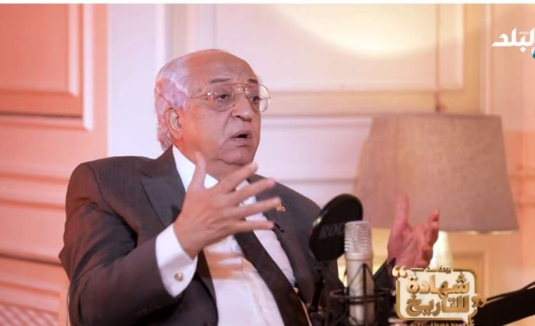 Former Interior Minister on Brotherhood's Garden Visits