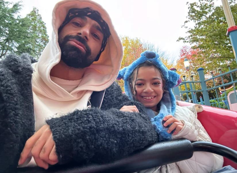 Mohamed Salah marks daughter's birthday