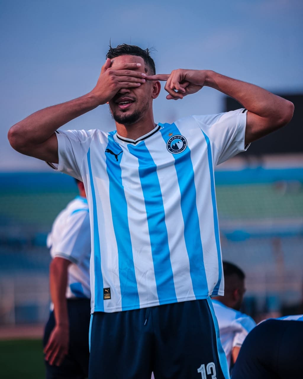 Ben Bouali scores fastest Cairo Cup goal