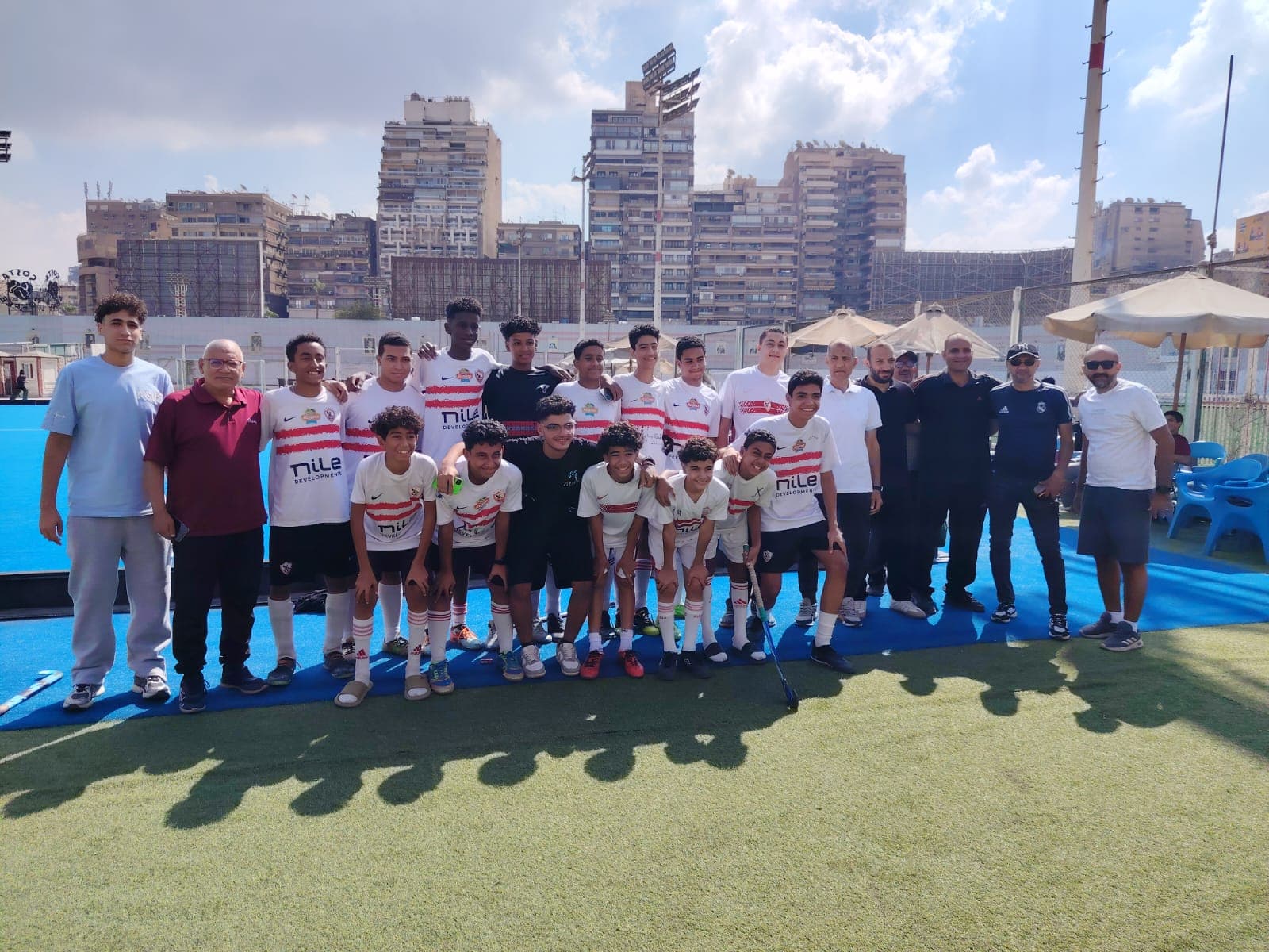 Zamalek opens with win over Smouha