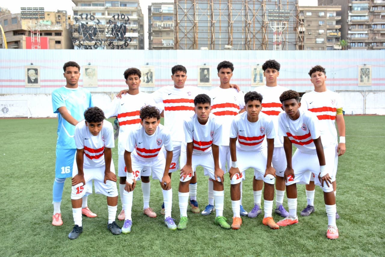 Zamalek wins youth league match