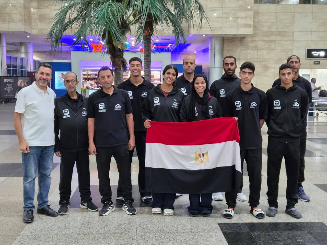 Rowing team wins medals in Tunisia