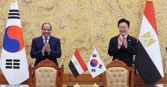مصر تستفيد من كوريا في التعليم الفني