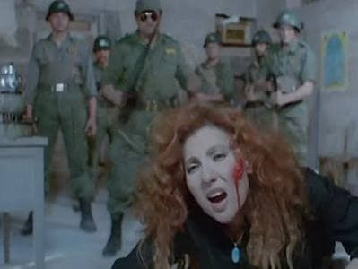 Nadia Al-Janadi: "Mission" filmed in Tel Aviv and Paris succeeds