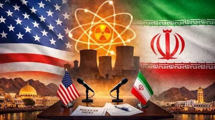 US links uranium enrichment to Iran war end