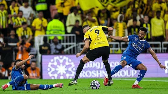 تشكيل الاتحاد والهلال في دوري السعودية