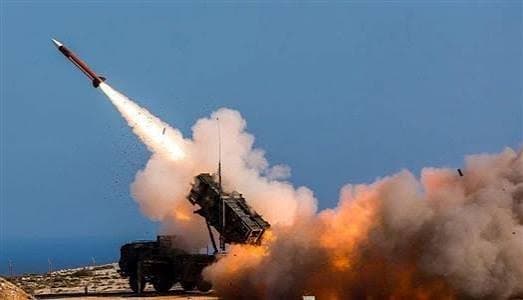 Yemen Coalition intercepts two missiles