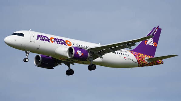 Eircare cancels flight to Riyadh tomorrow