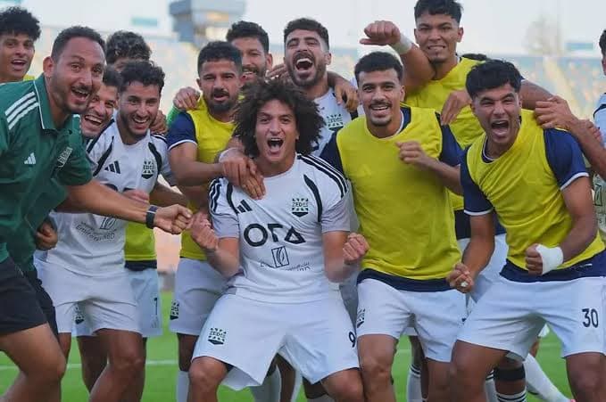 محمد سمير يؤكد أهمية الفوز قبل مواجهة عزام