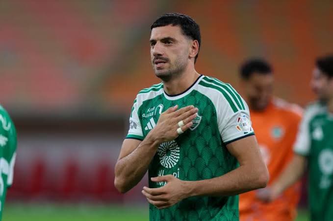 Mehmet Demiral Commends Al-Ahli Saudi AFC Success