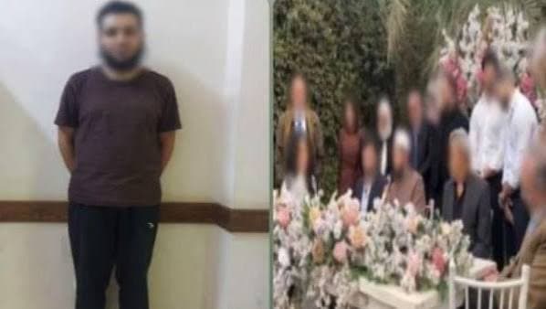 إخلاء سبيل المأذون المزيف بعد حادثة اللفظ