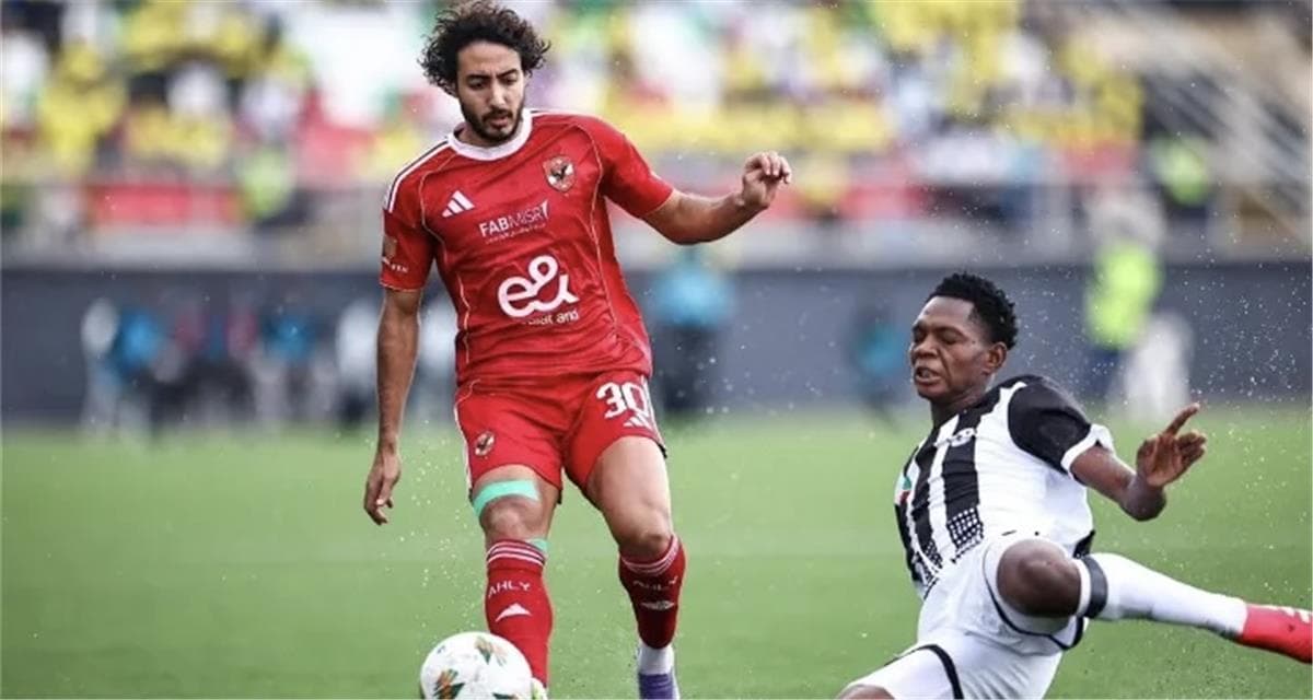 Al-Ahly completes Mohamed Hany's contract renewal