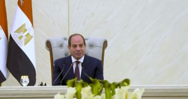 President Sisi acknowledges Egyptian families' hardships