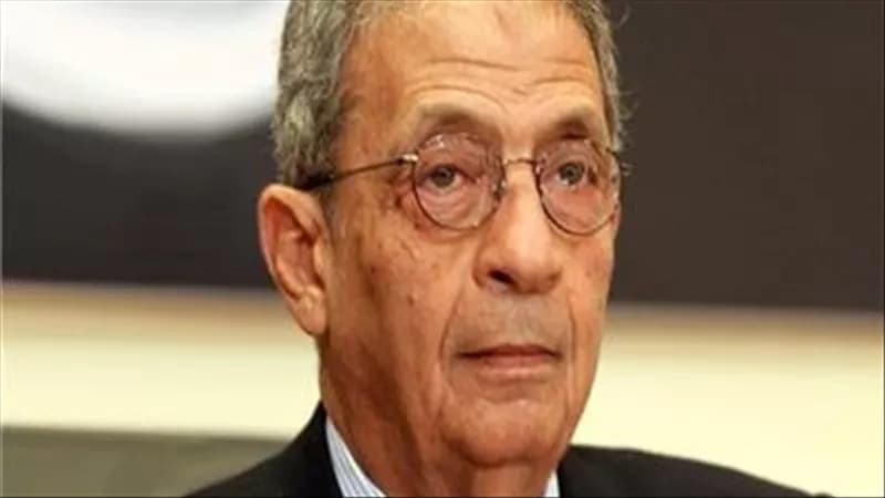 Amr Moussa's call prompts Mohamed Moussa's response