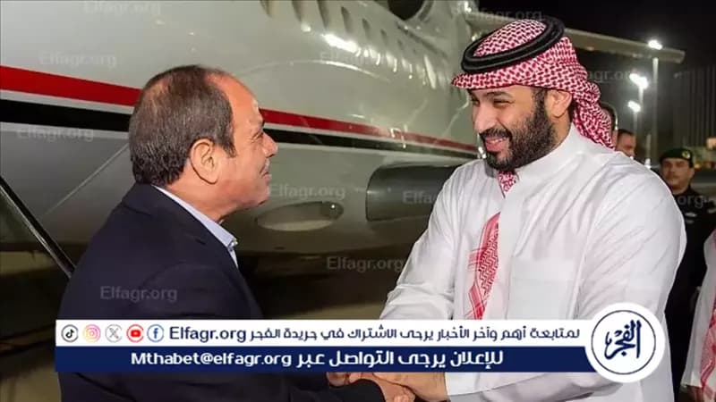 السيسي يطالب بتعزيز جهود الدبلوماسية لدعم استقرار المنطقة
